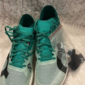 On Running Track Spikes